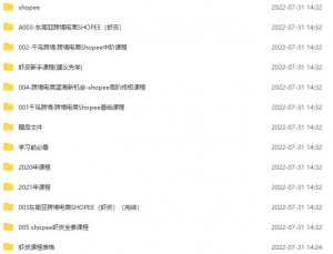 抖音电商运营实战课程：从0到1的全流程详解起号运营千川投放小店随心推模拟实操-欢迎访问本站